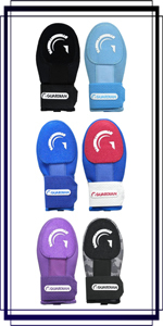 Youth sliding mitts and adult