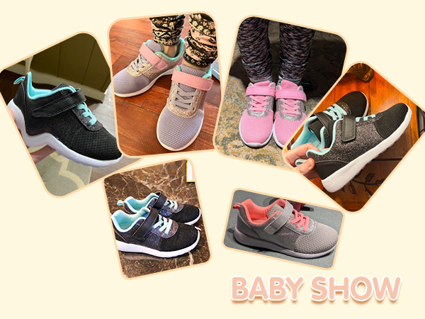 girls shoes