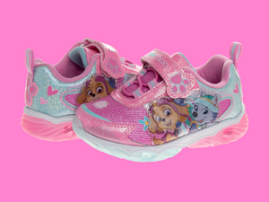 sneakers light up toddler shoes paw patrol shoes for girls toddler girl light up shoes character