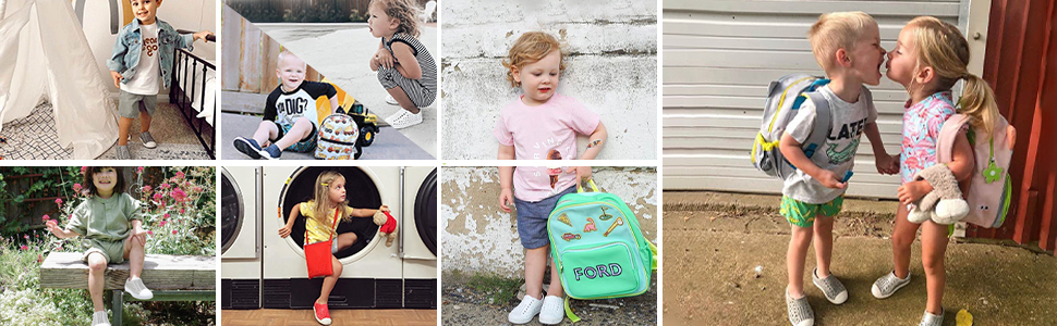 Toddler water shoes