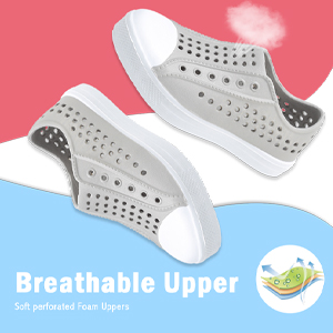 Breathable Upper