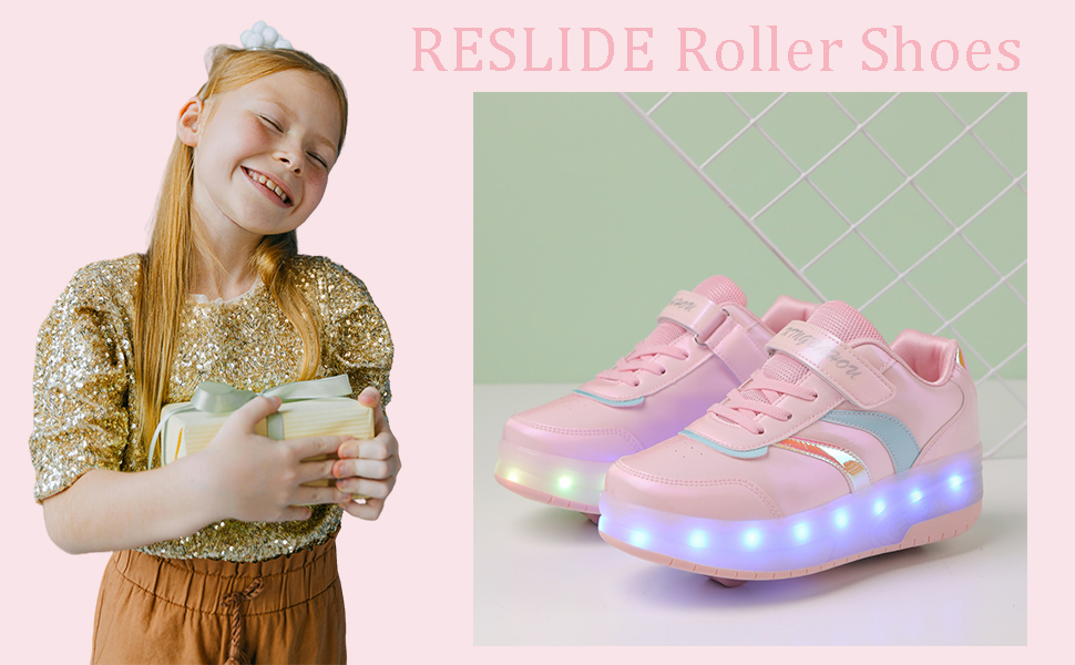 roller shoes