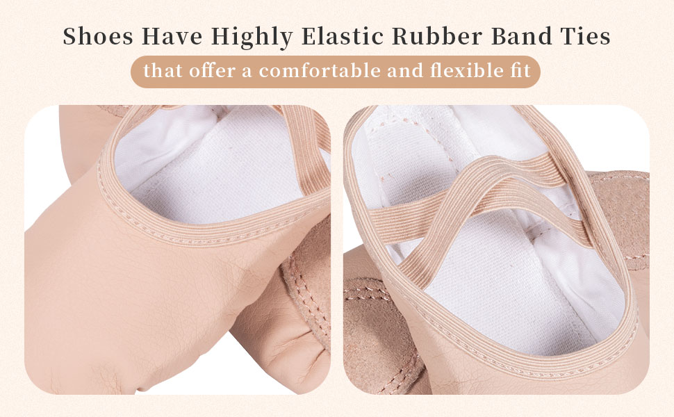 toddler pink ballet shoes