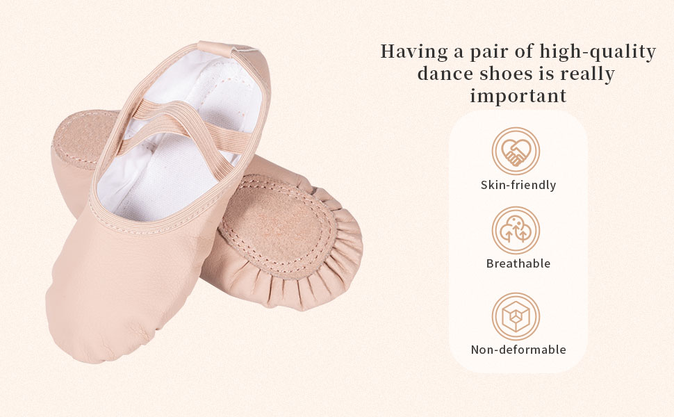 ballet shoes for toddlers