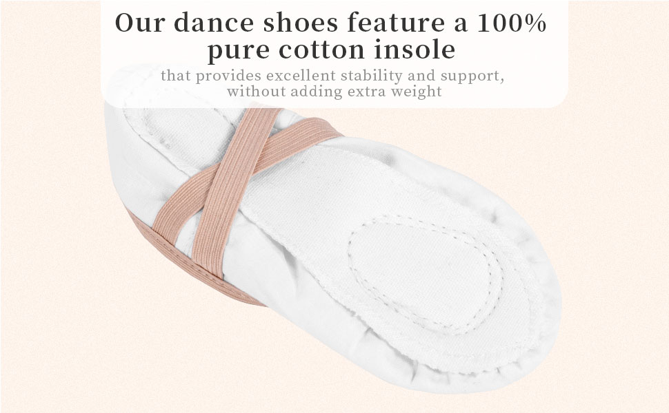 pink toddler ballet shoes and ballet slippers girls 