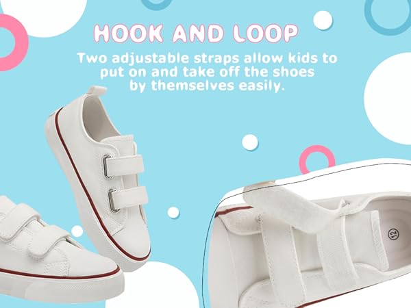 velcro sneaker toddler