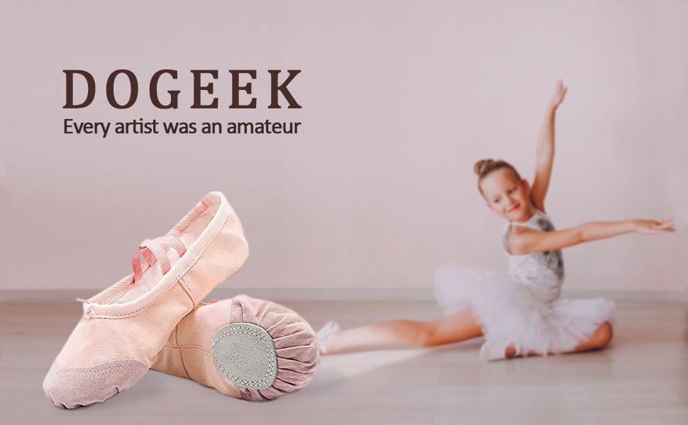 ballet shoes