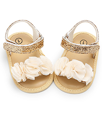 LAFEGEN Infant Baby Girls Summer Sandals