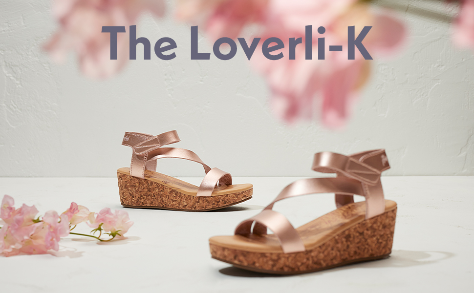 The Loverli-K