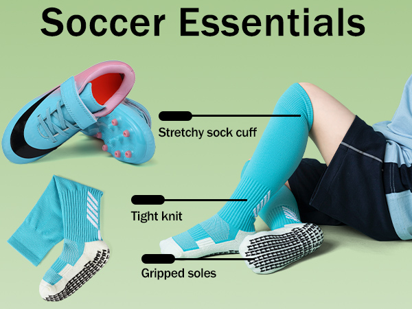 kids soccer cleats