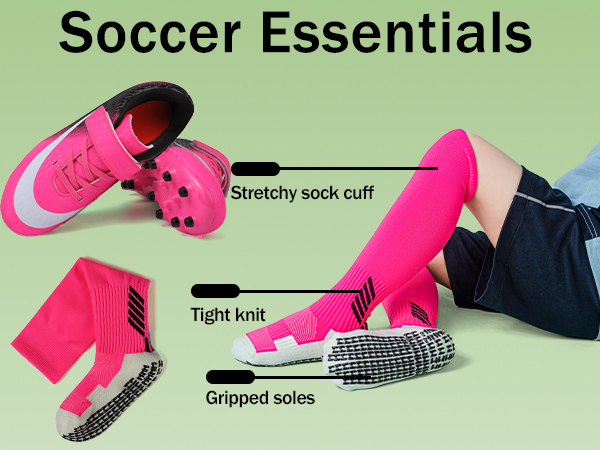 kids soccer cleats