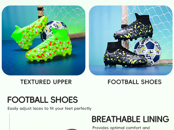 Soccer Cleats for Kids