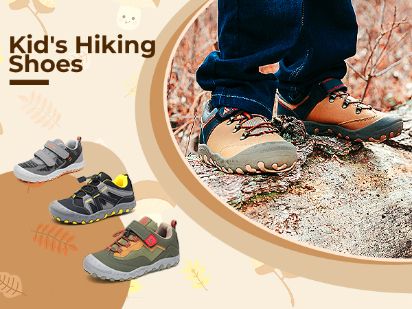 trail shoes for kids