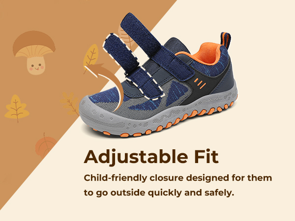 hiking shoes for boys girls