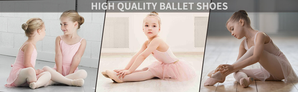 canvas ballet shoes for girls