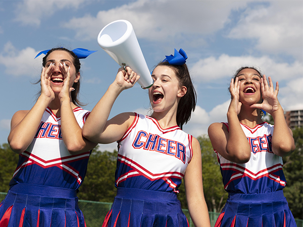 youth cheer shoes