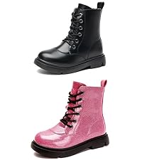 girls combat boots