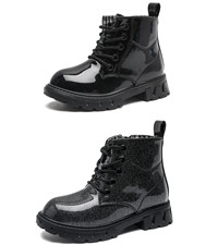 kids combat boots