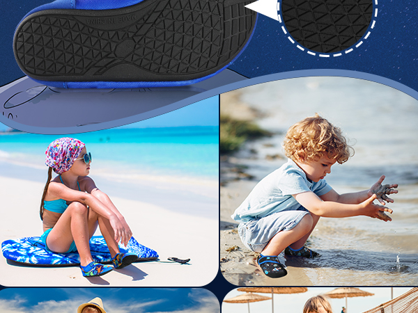 water shoes for kids