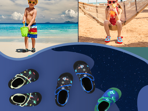 water shoes for kids