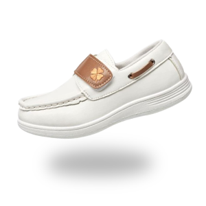 Lucky Brand Boys Boat Shoes for Kids Loafers Fashion School Wedding Shoe with Velcro Closure