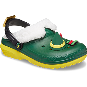 Elf Crocs