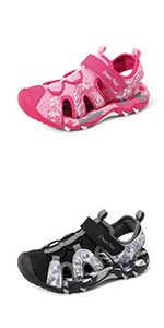 DREAM PAIRS Kids SDAS2305K Sport Sandals