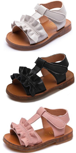 girls sandals