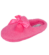 jessica simpson girls bow moccasin