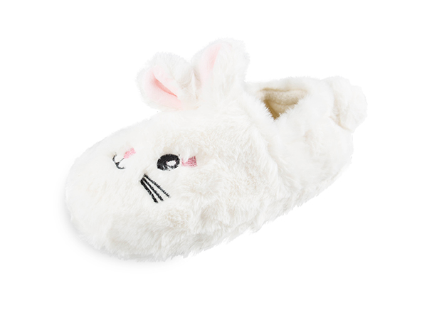 jessica simpson girls slipper critter bunny