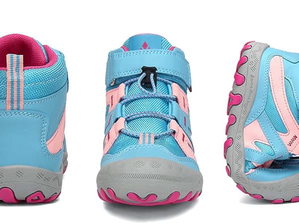 hiking boots for kids