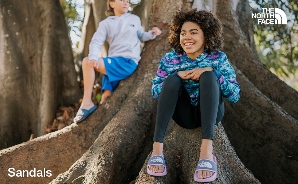 Sandals that can keep up with the little ones all spring and summer long.