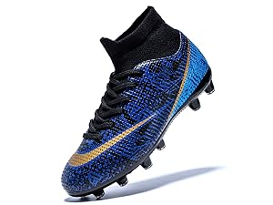 Boys soccer cleats