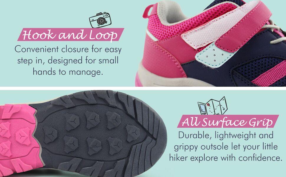 Full-cover toe cap designed for protect your child''s feet from the injury of hard objects