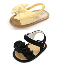 baby sandals