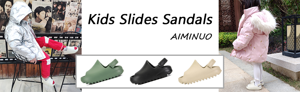 Pillow Sandals for Toddlers