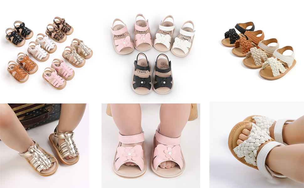 baby fashion shoes