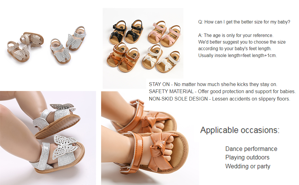 baby fashion shoes