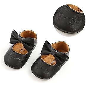 Baby Girls Princess Mary Jane Flats