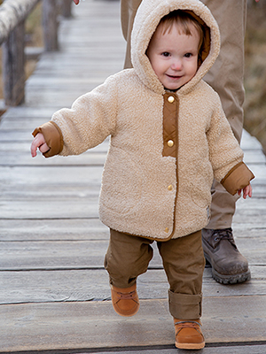 baby walking shoes