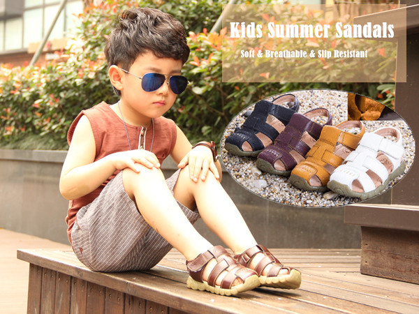 Kids Summer Sandals