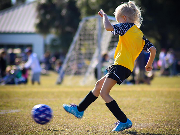 Youth soccer cleats for all skill levels - comfortable and stylish