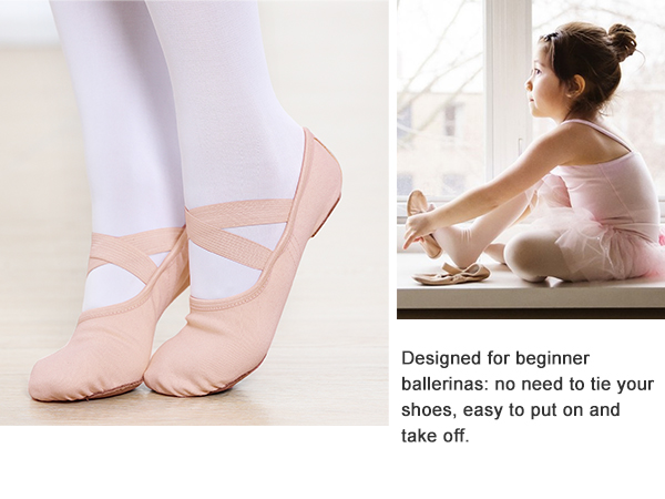 ballet shoes