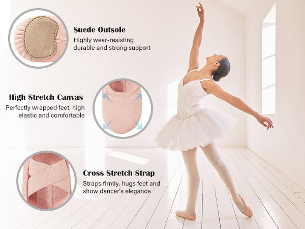 ballet shoes