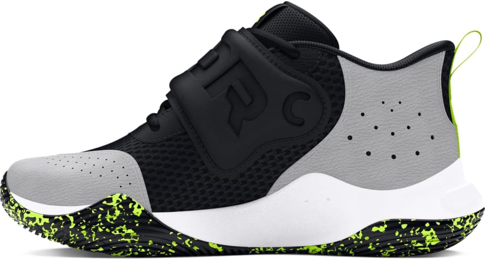 Under Armour Unisex-Child Grade School Zone Basketball 2 Shoe