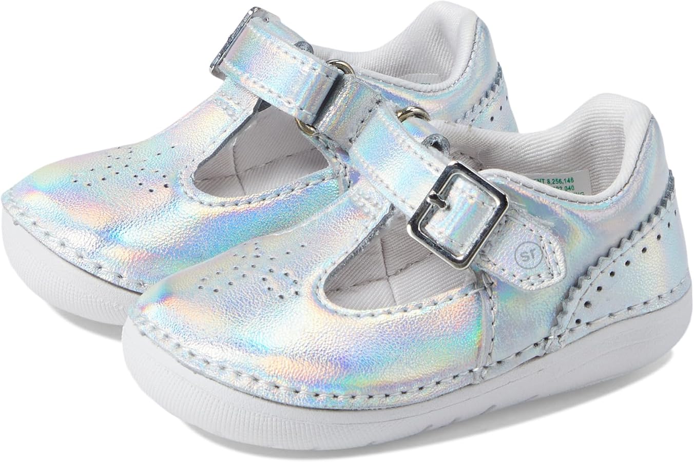 Stride Rite Girl's Sm Lucianne Mary Jane Flat