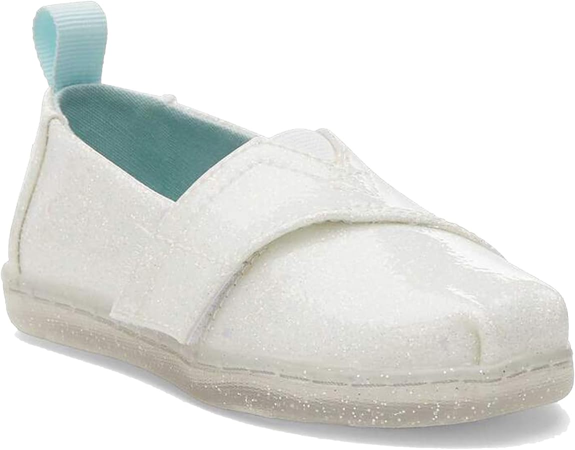 TOMS girls Espadrille