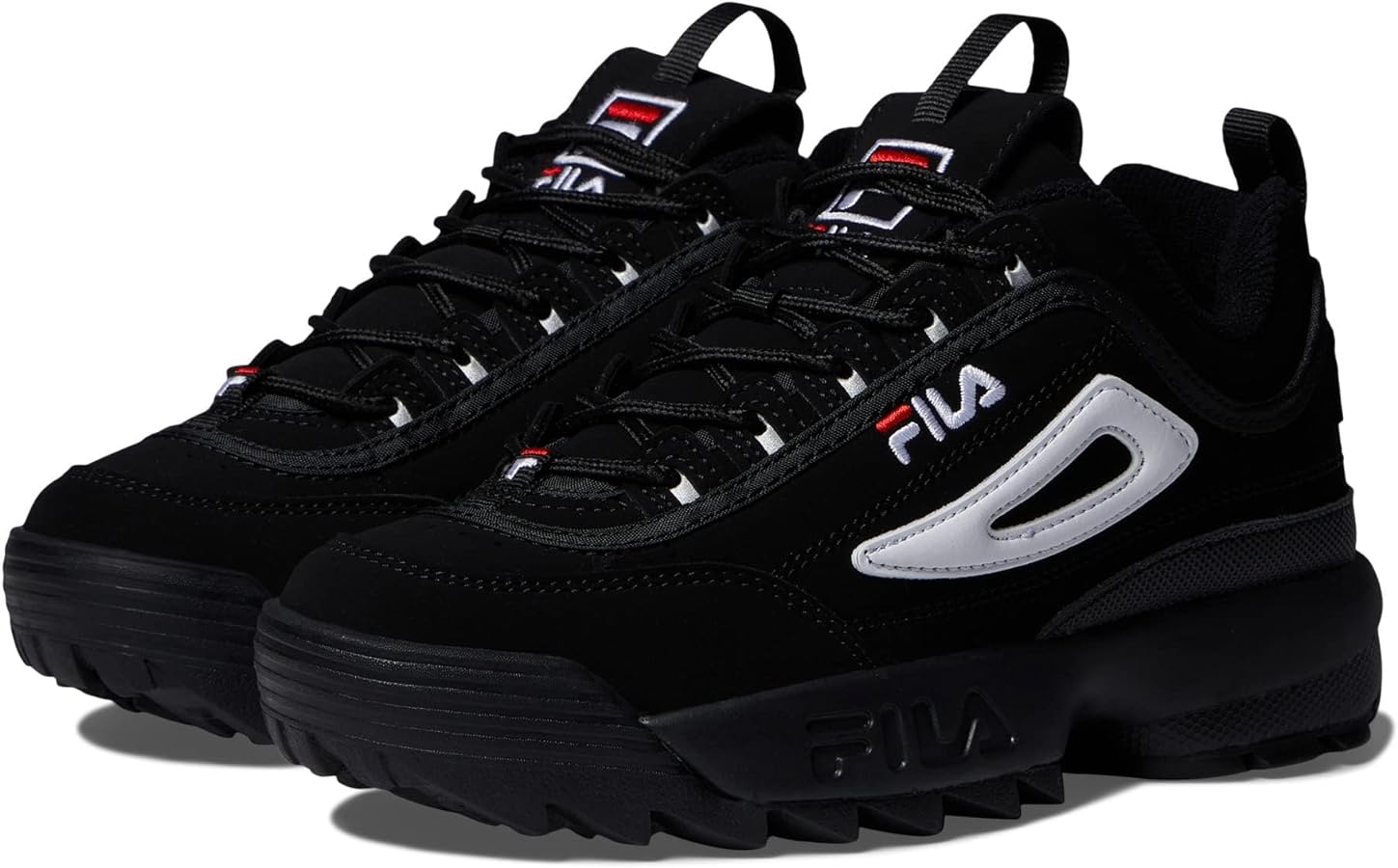 Fila Disruptor II (Little Kid/Big Kid)