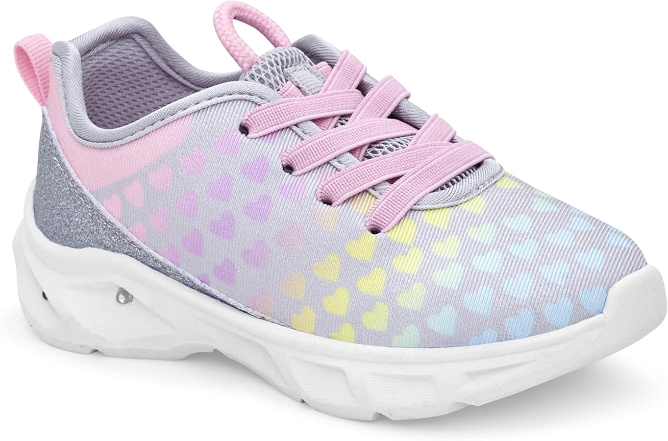 Carter's Unisex-Child Creek Light Up Sneaker