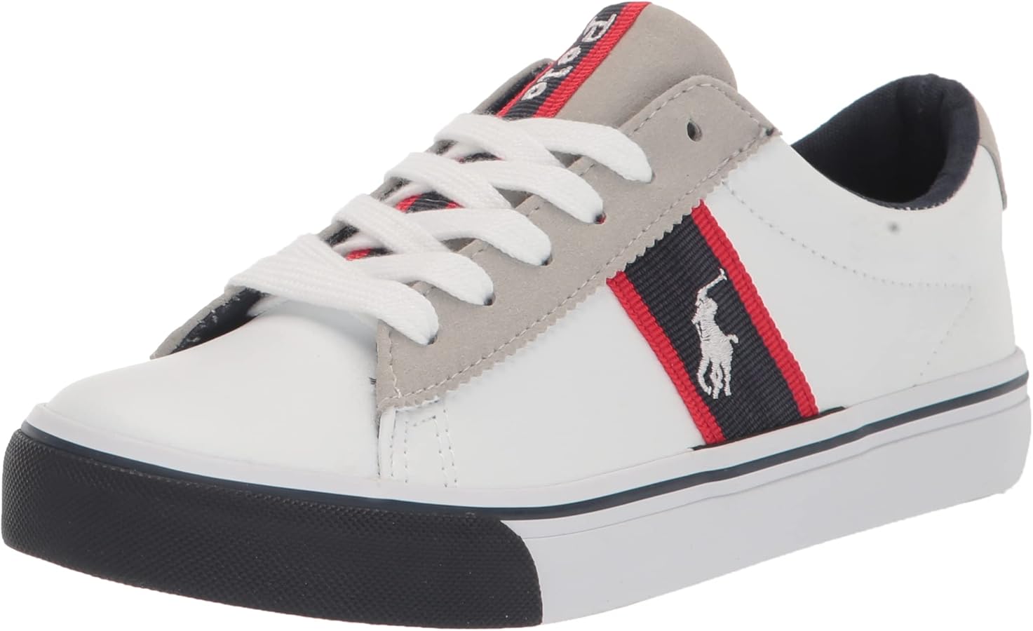 POLO RALPH LAUREN Unisex-Child Westcott (Little Kid) Sneaker